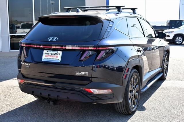 2023 Hyundai Tucson XRT