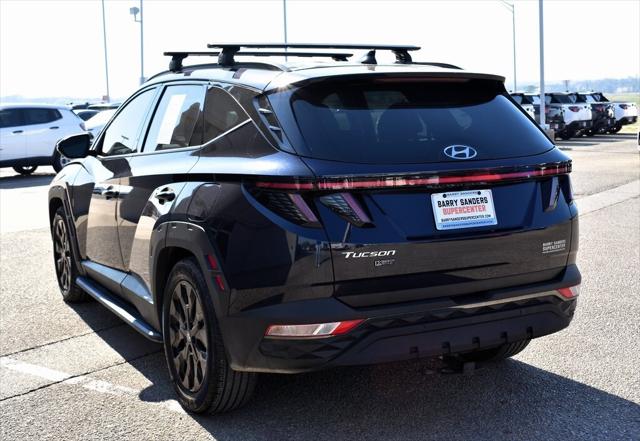 2023 Hyundai Tucson XRT