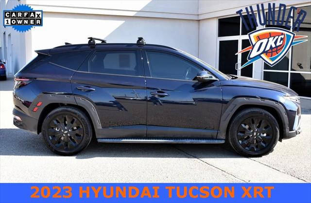 2023 Hyundai Tucson XRT
