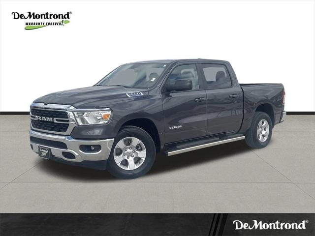 2022 RAM 1500 Lone Star Crew Cab 4x2 57 Box
