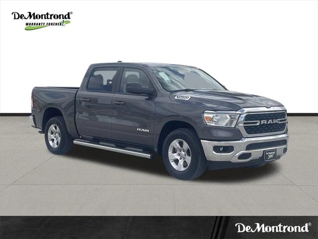 2022 RAM 1500 Lone Star Crew Cab 4x2 57 Box