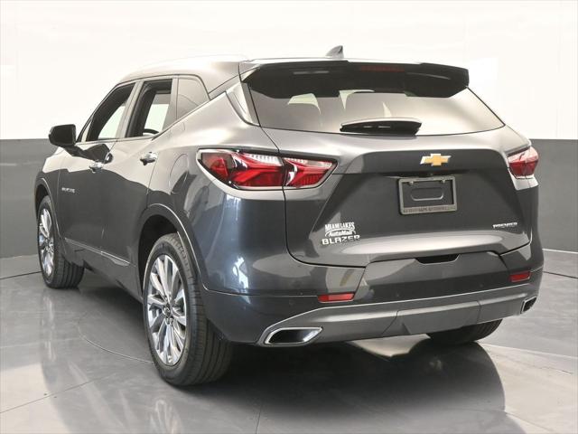 2022 Chevrolet Blazer FWD Premier