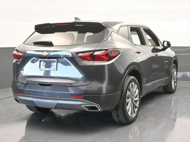 2022 Chevrolet Blazer FWD Premier