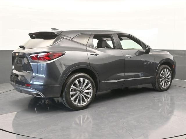 2022 Chevrolet Blazer FWD Premier