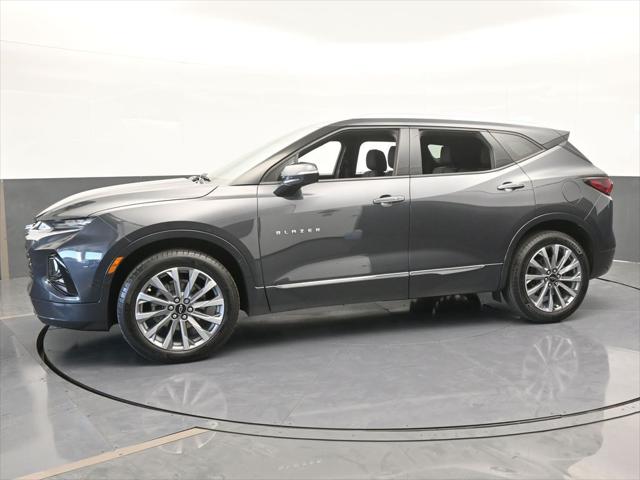 2022 Chevrolet Blazer FWD Premier