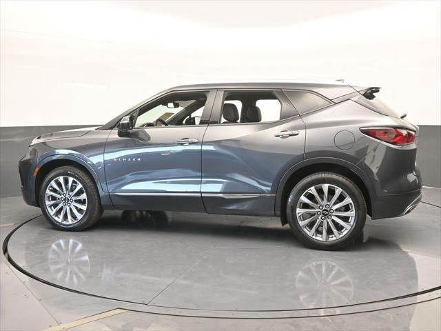 2022 Chevrolet Blazer FWD Premier