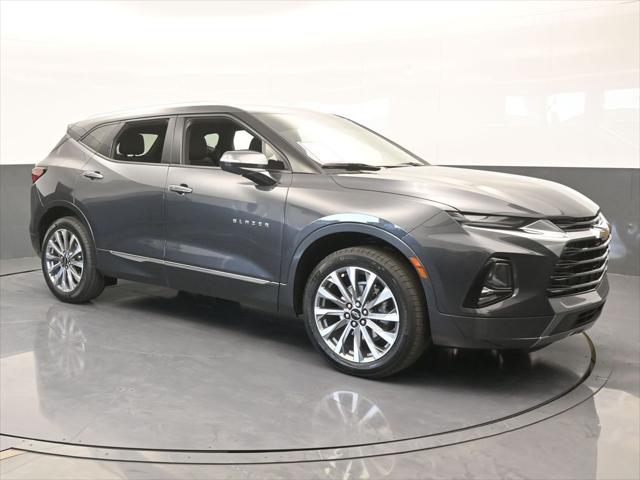 2022 Chevrolet Blazer FWD Premier