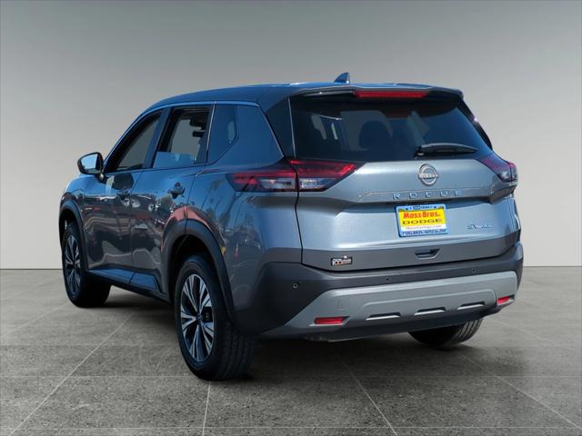 2023 Nissan Rogue SV Intelligent AWD