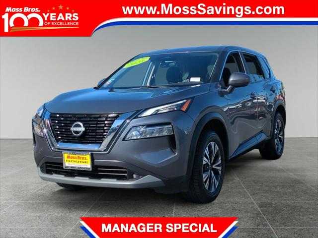 2023 Nissan Rogue SV Intelligent AWD