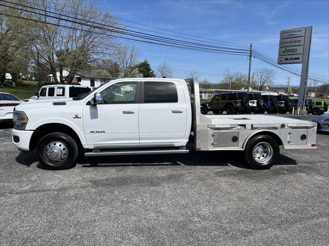 2022 RAM 3500 Chassis Tradesman/SLT/Laramie/Limited