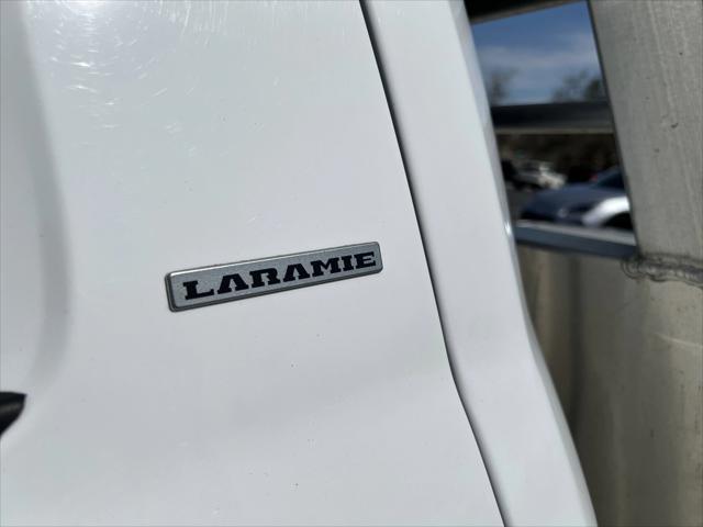2022 RAM 3500 Chassis Tradesman/SLT/Laramie/Limited