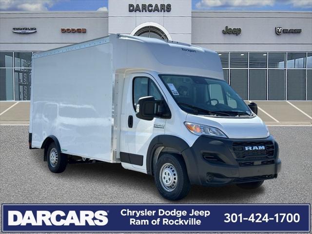 2024 RAM Ram ProMaster RAM PROMASTER 3500 TRADESMAN CUTAWAY 159 WB / 104 CA