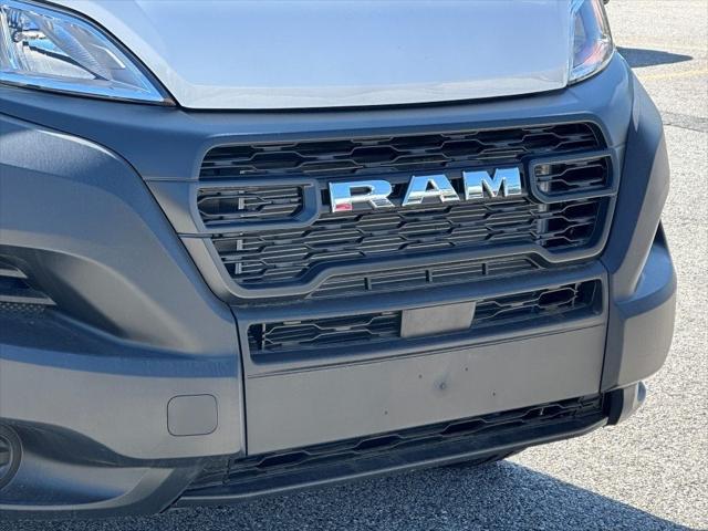 2024 RAM Ram ProMaster RAM PROMASTER 3500 TRADESMAN CUTAWAY 159 WB / 104 CA