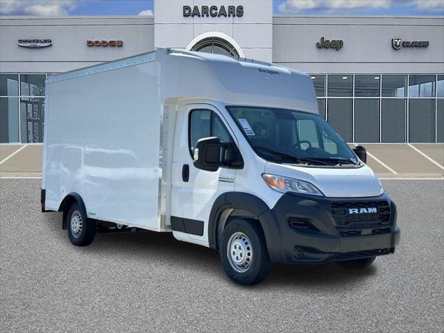 2024 RAM Ram ProMaster RAM PROMASTER 3500 TRADESMAN CUTAWAY 159 WB / 104 CA