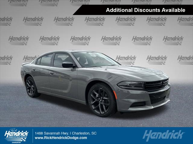 2023 Dodge Charger SXT