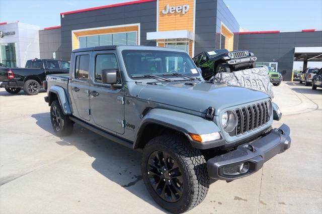 2025 Jeep Gladiator GLADIATOR NIGHTHAWK 4X4