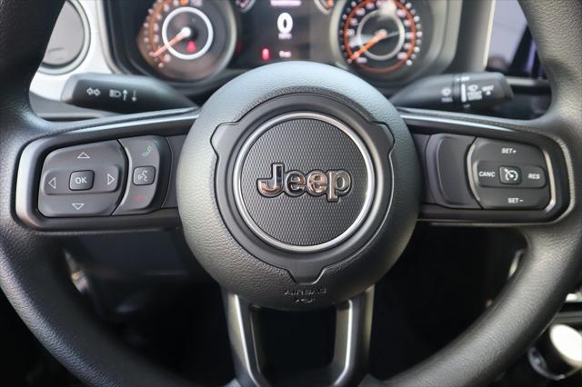 2025 Jeep Gladiator GLADIATOR NIGHTHAWK 4X4