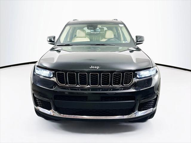 2022 Jeep Grand Cherokee L Limited 4x4