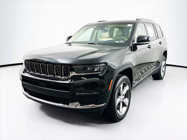 2022 Jeep Grand Cherokee L Limited 4x4