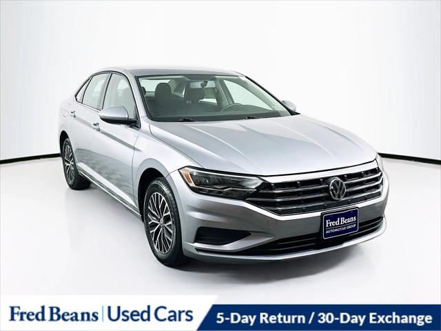 2021 Volkswagen Jetta 1.4T S