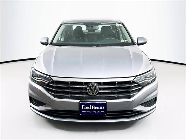 2021 Volkswagen Jetta 1.4T S