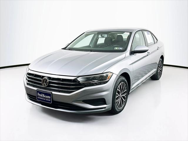 2021 Volkswagen Jetta 1.4T S