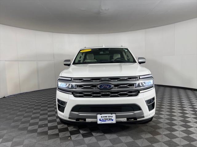 2023 Ford Expedition Platinum