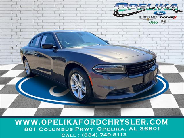 2023 Dodge Charger SXT