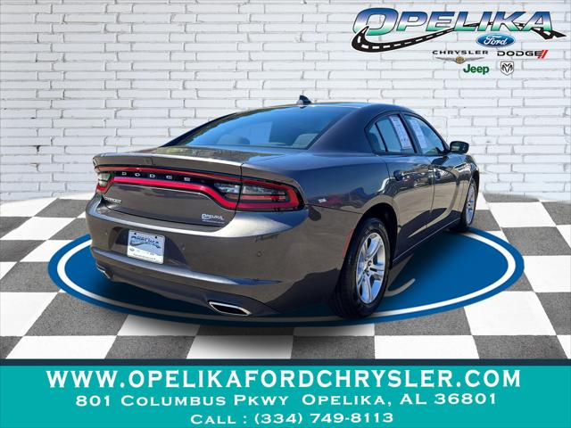 2023 Dodge Charger SXT