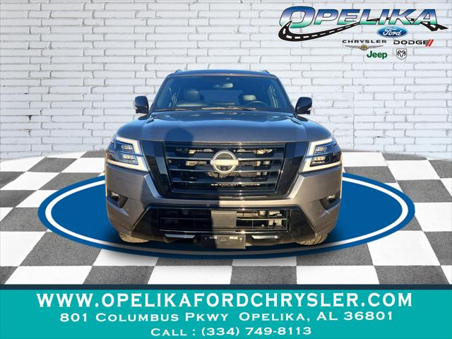 2023 Nissan Armada SL 4WD
