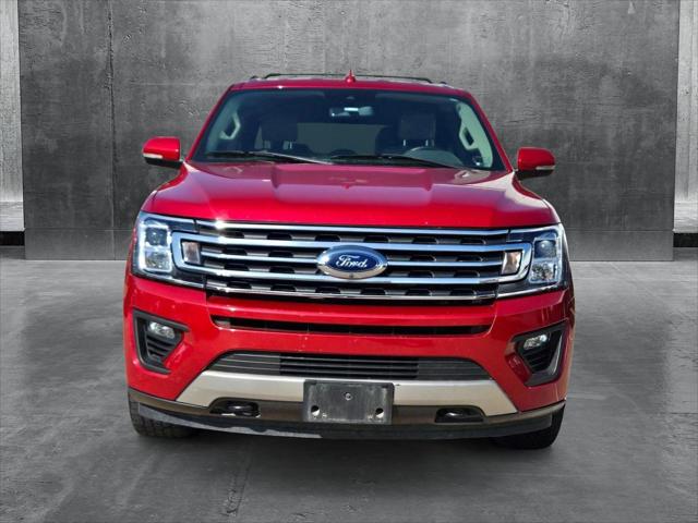 2021 Ford Expedition XLT MAX