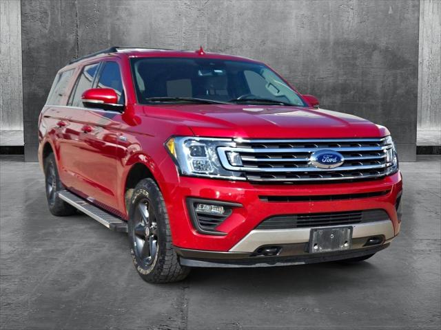 2021 Ford Expedition XLT MAX