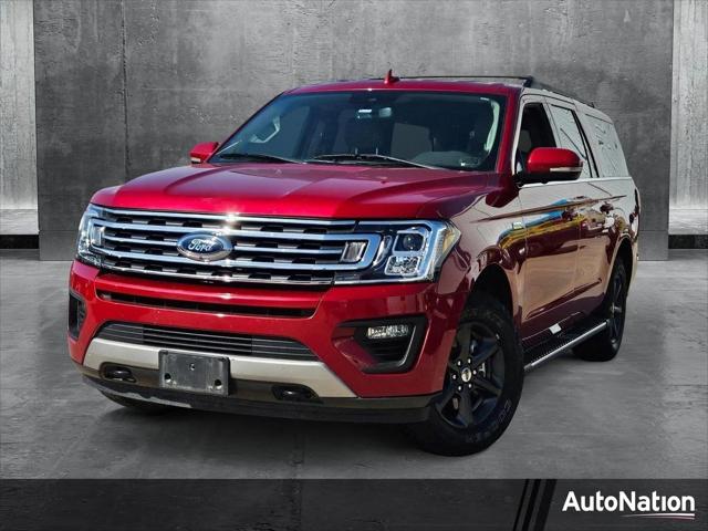2021 Ford Expedition XLT MAX