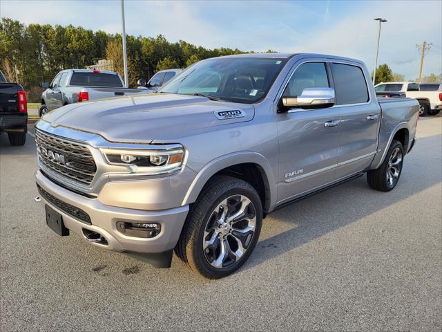 2022 RAM 1500 Limited Crew Cab 4x4 57 Box