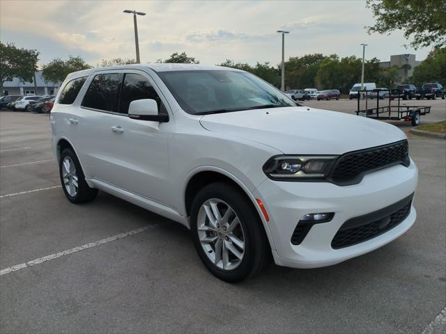 2022 Dodge Durango GT Plus AWD