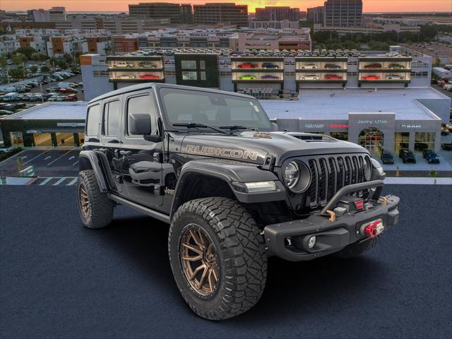 2021 Jeep Wrangler Unlimited Rubicon 392 4x4