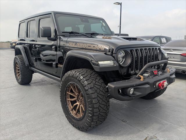 2021 Jeep Wrangler Unlimited Rubicon 392 4x4