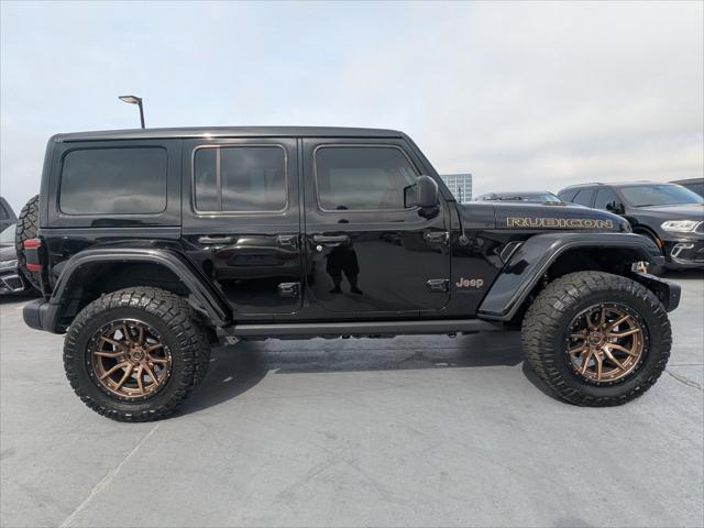 2021 Jeep Wrangler Unlimited Rubicon 392 4x4