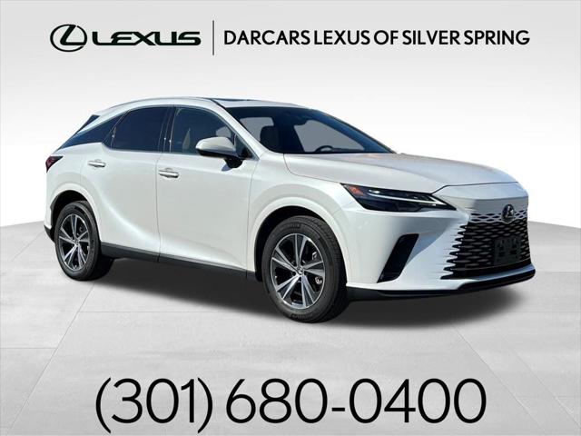 2023 Lexus RX 350 350 Premium