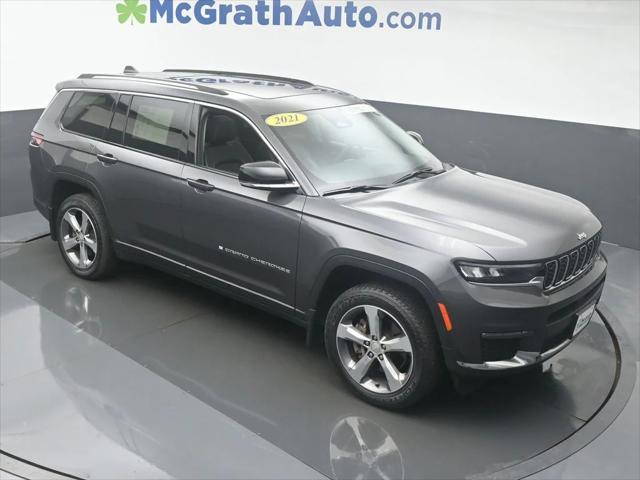 2021 Jeep Grand Cherokee L Limited 4x4