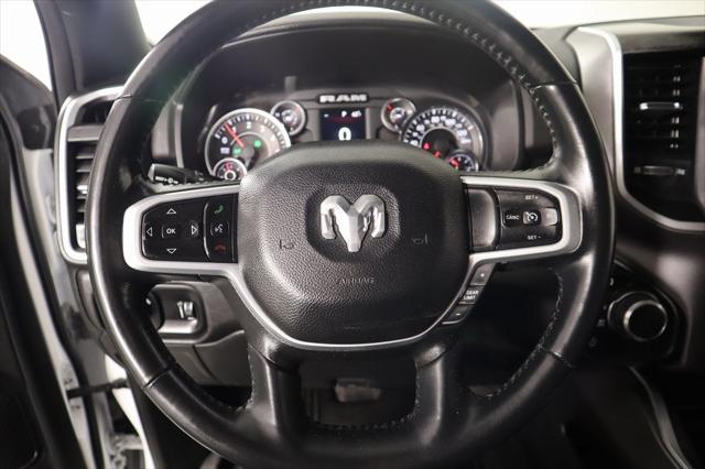 2023 RAM 1500 Lone Star Crew Cab 4x4 57 Box