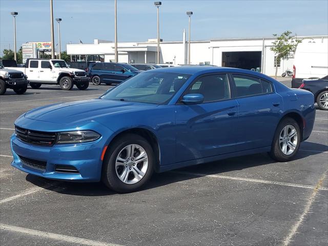 2022 Dodge Charger SXT RWD