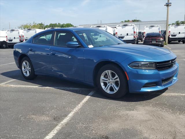 2022 Dodge Charger SXT RWD