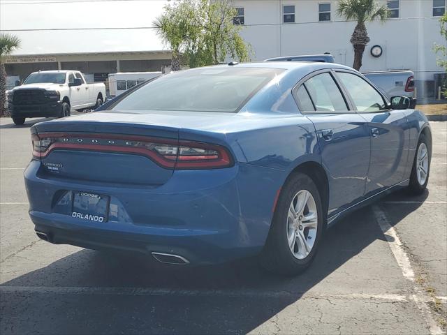 2022 Dodge Charger SXT RWD