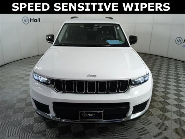 2023 Jeep Grand Cherokee L Laredo 4x4