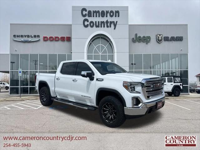 2019 GMC Sierra 1500 SLT