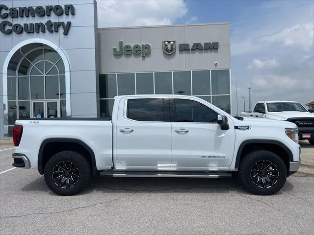 2019 GMC Sierra 1500 SLT