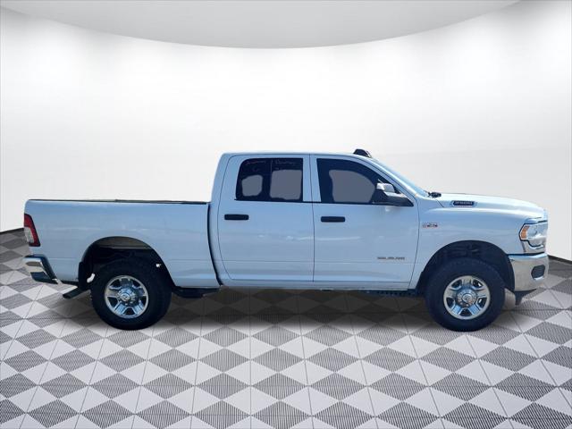 2021 RAM 2500 Tradesman Crew Cab 4x4 64 Box