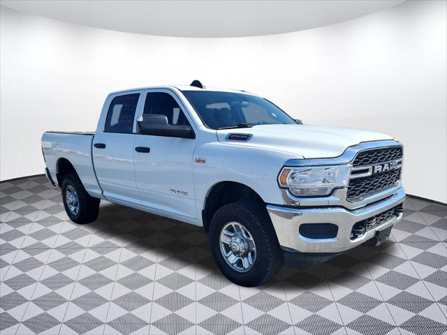 2021 RAM 2500 Tradesman Crew Cab 4x4 64 Box