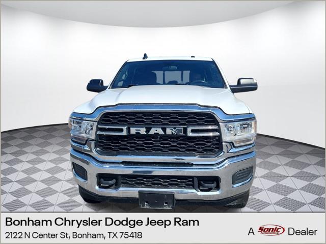 2021 RAM 2500 Tradesman Crew Cab 4x4 64 Box